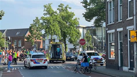 Autobestuurder rijdt fietsster aan in Scherpenheuvel